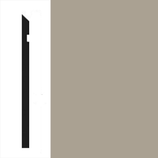 Picture of Johnsonite - Millwork Reveal 4 1/4 Harvest Time