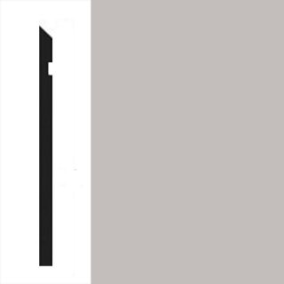 Picture of Johnsonite - Millwork Reveal 4 1/4 Mt Rainier