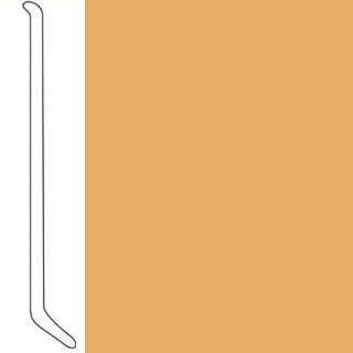 Picture of Johnsonite - Baseworks ThermoSet 4 with Toe Wall Base Mr Sunshine