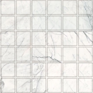Picture of Daltile - Marble 2 x 2 Mosaic Honed Statuario