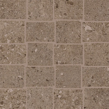 Picture of Daltile - Dignitary Abstract Mosaic Herald Brown