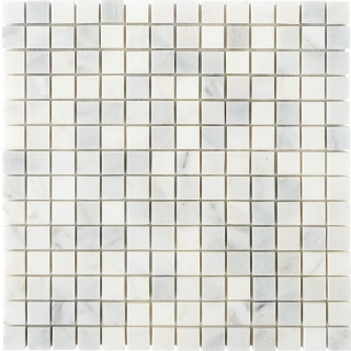 Picture of SOHO Studio Corp - Asian Statuary Mosaic 3/4 x 3/4 3/4 x 3/4 Squares