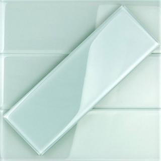 Picture of SOHO Studio Corp - Crystal 4 x 12 Seafoam Green