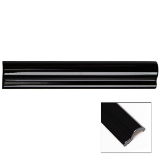 Picture of SOHO Studio Corp - London Trim Nero Brillo