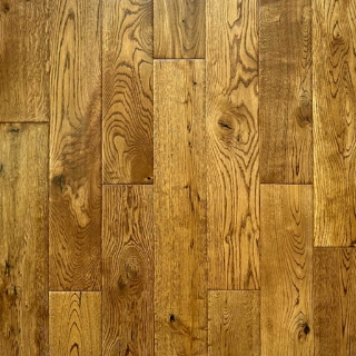 Picture of Artisan Mills Flooring - Highland Ridge Barnwood