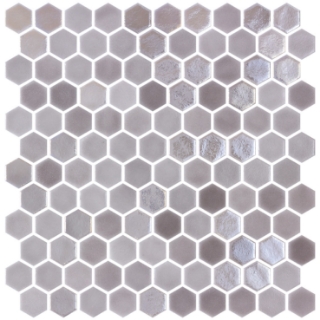 Picture of Onix Mosaico - Hexagon Blends Taupe