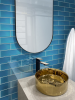 Picture of MiR Mosaic - Color Palette 3 x 12 Gloss Laguna