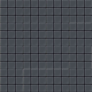 Picture of MiR Mosaic - Color Palette Mosaic 1 x 1 Matte Cobblestone