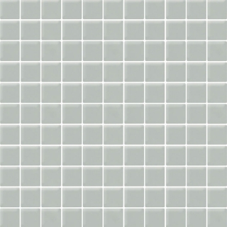 Picture of MiR Mosaic - Color Palette Mosaic 1 x 1 Matte Gray Cloud