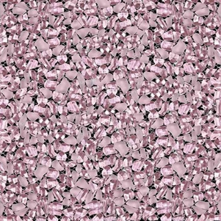 Picture of MiR Mosaic - Gems Rose Quartz