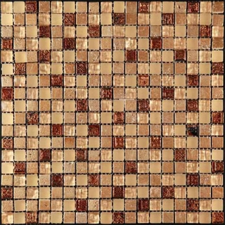 Picture of MiR Mosaic - Inka Mini Copper Kettle