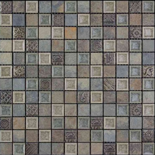 Picture of MiR Mosaic - Inka Blend Cypress