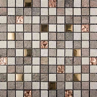 Picture of MiR Mosaic - Metallico Canyon Copper Canyon