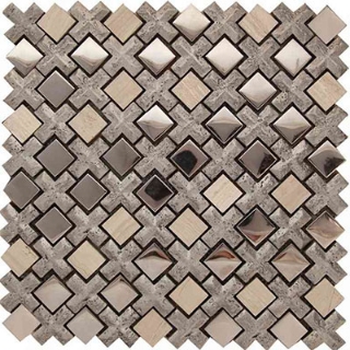 Picture of MiR Mosaic - Netherlands Amsterdam Silver