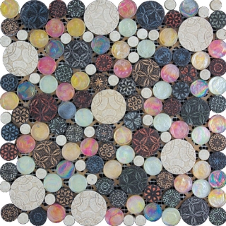 Picture of MiR Mosaic - Netherlands District Dark