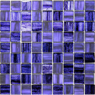 Picture of MiR Mosaic - Netherlands Mondrian Violet