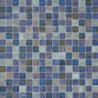 Picture of Bisazza Mosaico - Blends 20 Acquario