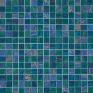 Picture of Bisazza Mosaico - Blends 20 Sequoia