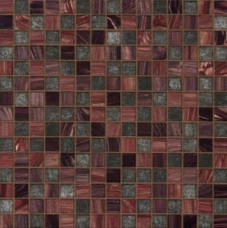 Picture of Bisazza Mosaico - Blends 20 Tecla