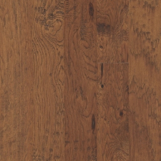 Picture of Shaw Floors - Pebble Hill Hickory 5 Warm Sunset