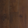 Picture of Somerset - Hand Crafted Engineered Random Width - White Oak Rustic Autumn