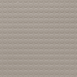 Picture of Johnsonite - Solid Colors Raised Round .125 Cement