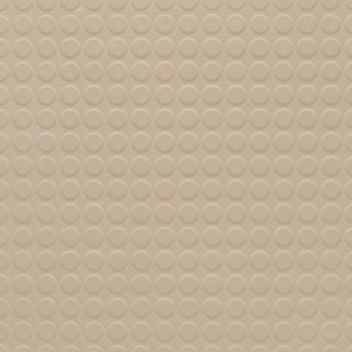 Picture of Johnsonite - Solid Colors Raised Round .125 Clay