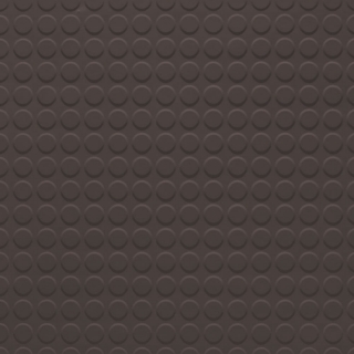 Picture of Johnsonite - Solid Colors Raised Round .125 Ganache