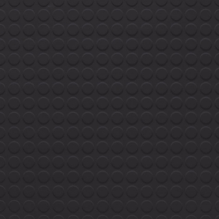 Picture of Johnsonite - Solid Colors Raised Round .155 Burnt Umber