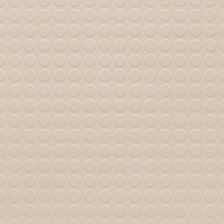 Picture of Johnsonite - Solid Colors Raised Round .155 Canvas