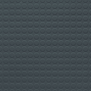 Picture of Johnsonite - Solid Colors Raised Round .155 Harbour