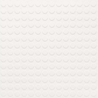 Picture of Johnsonite - Solid Colors Raised Round .155 Mist