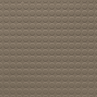 Picture of Johnsonite - Solid Colors Raised Round .155 Wetlands