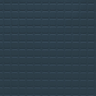 Picture of Johnsonite - Solid Colors Raised Square .125 Blue Lagoon