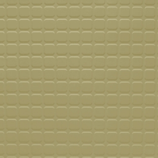 Picture of Johnsonite - Solid Colors Raised Square .125 Iguana