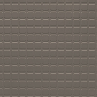 Picture of Johnsonite - Solid Colors Raised Square .125 Moon Rock