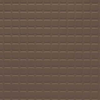 Picture of Johnsonite - Solid Colors Raised Square .125 Sandalwood