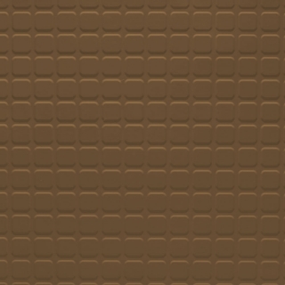 Picture of Johnsonite - Solid Colors Raised Square .125 Seaweed