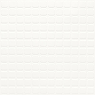 Picture of Johnsonite - Solid Colors Raised Square .125 White Sand