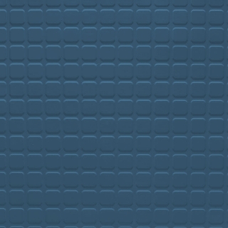 Picture of Johnsonite - Solid Colors Raised Square .155 Blue Jeans