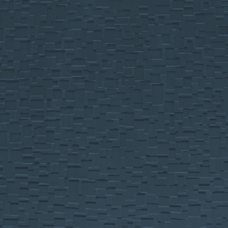 Picture of Johnsonite - Solid Colors Cubis Blue Lagoon