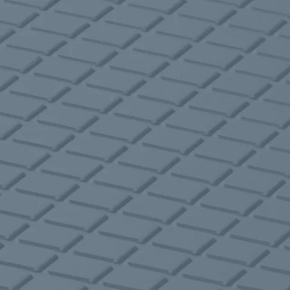 Picture of Johnsonite - Solid Colors Diamond Blue Jeans