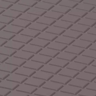 Picture of Johnsonite - Solid Colors Diamond Burgundy