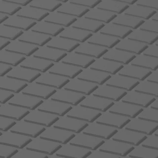 Picture of Johnsonite - Solid Colors Diamond Dark Brown