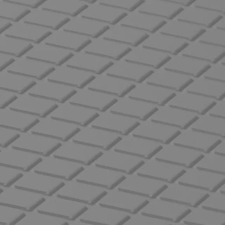 Picture of Johnsonite - Solid Colors Diamond Grey