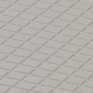 Picture of Johnsonite - Solid Colors Diamond Grey Haze