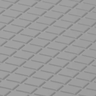 Picture of Johnsonite - Solid Colors Diamond Silver Grey