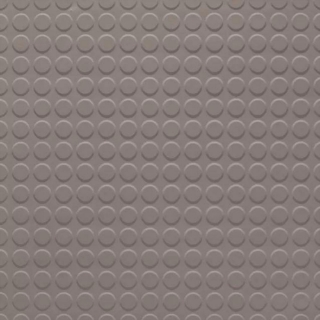 Picture of Johnsonite - Defiant Oil and Grease Solid Raised Round Fawn