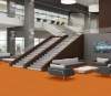 Picture of Philadelphia Commercial by Shaw - Color Accents 24 x 24 Orange