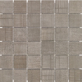 Picture of SOHO Studio Corp - Organic Rug Mosaic Teak